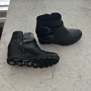 Sorel Ankle Boots